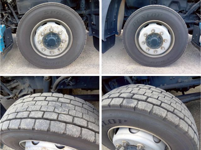 日野プロフィアアルミバン大型（10t）[写真29]