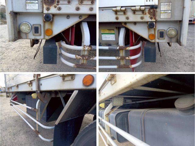 日野プロフィアアルミバン大型（10t）[写真35]