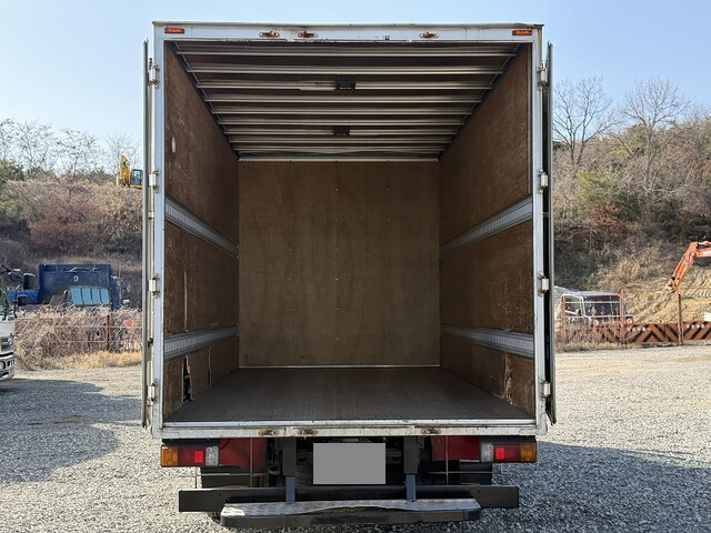 日野デュトロアルミバン小型（2t・3t）[写真10]