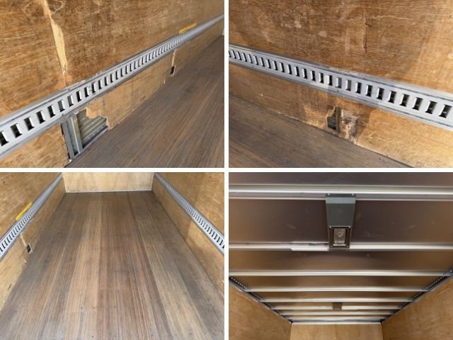 日野デュトロアルミバン小型（2t・3t）[写真12]