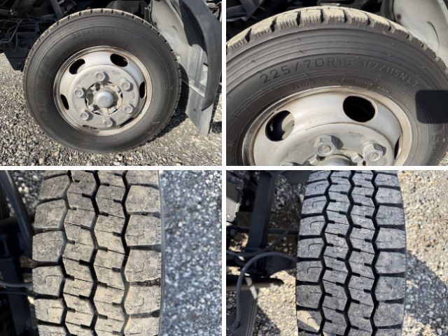 日野デュトロアルミバン小型（2t・3t）[写真15]