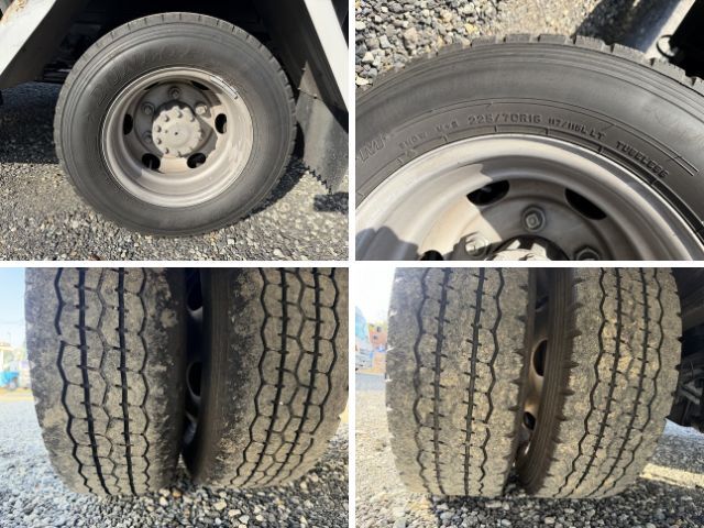 日野デュトロアルミバン小型（2t・3t）[写真16]