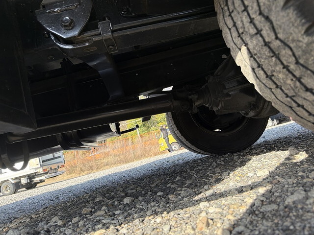 日野デュトロアルミバン小型（2t・3t）[写真21]