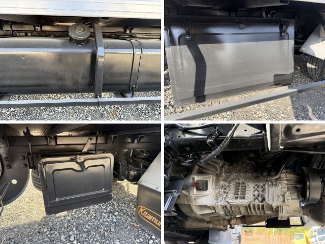 日野デュトロアルミバン小型（2t・3t）[写真24]