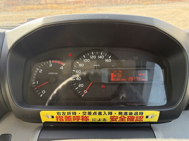 日野デュトロアルミバン小型（2t・3t）[写真34]