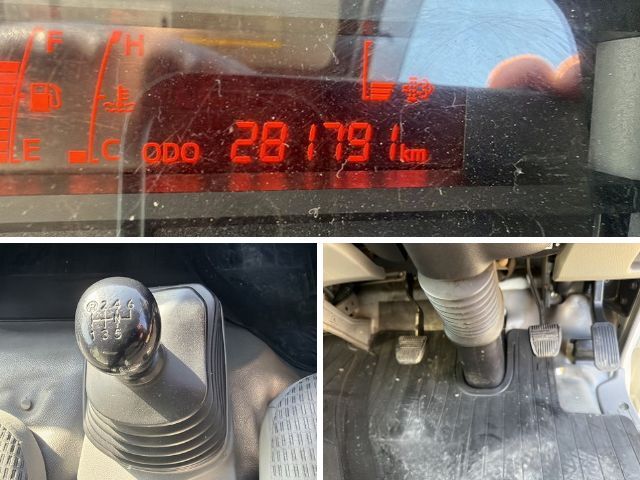 日野デュトロアルミバン小型（2t・3t）[写真35]