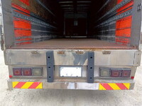 三菱ふそうスーパーグレートアルミウイング大型（10t）[写真11]