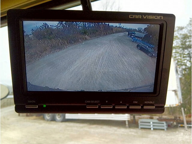 三菱ふそうスーパーグレートアルミウイング大型（10t）[写真23]