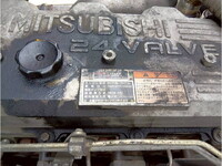 三菱ふそうスーパーグレートアルミウイング大型（10t）[写真27]