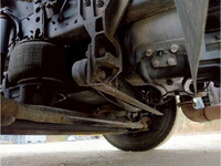 三菱ふそうスーパーグレートアルミウイング大型（10t）[写真29]