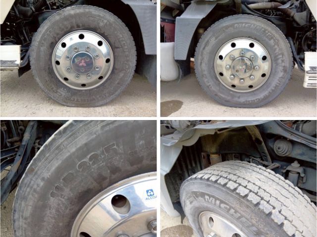 三菱ふそうスーパーグレートアルミウイング大型（10t）[写真29]