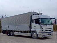 三菱ふそうスーパーグレートアルミウイング大型（10t）[写真04]