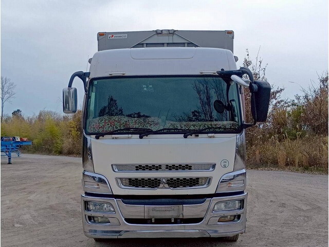 三菱ふそうスーパーグレートアルミウイング大型（10t）[写真05]