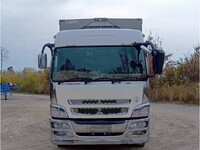 三菱ふそうスーパーグレートアルミウイング大型（10t）[写真06]