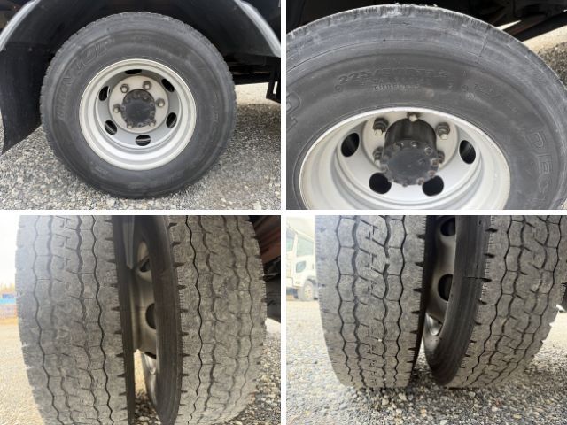 UDトラックスコンドル平ボディ中型（4t）[写真18]