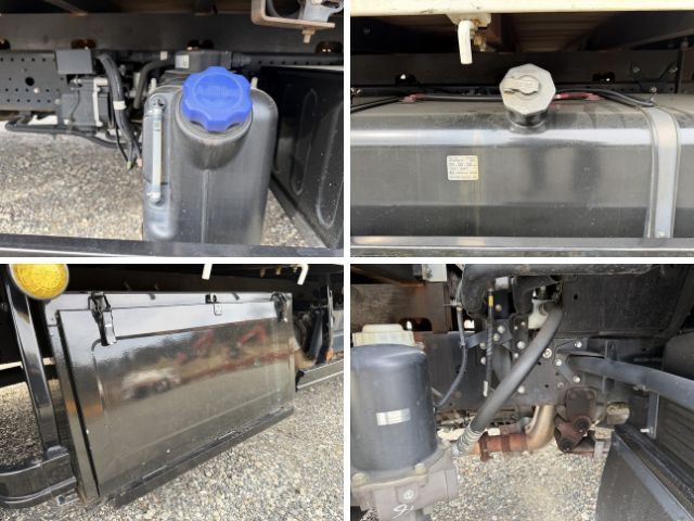 UDトラックスコンドル平ボディ中型（4t）[写真24]