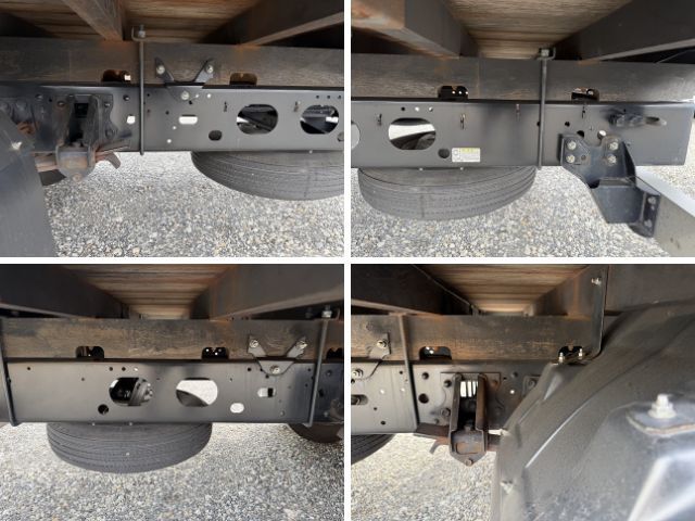 UDトラックスコンドル平ボディ中型（4t）[写真26]