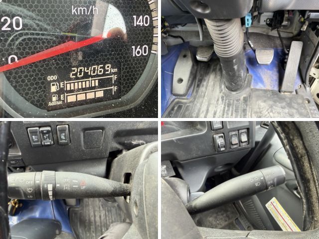 UDトラックスコンドル平ボディ中型（4t）[写真37]