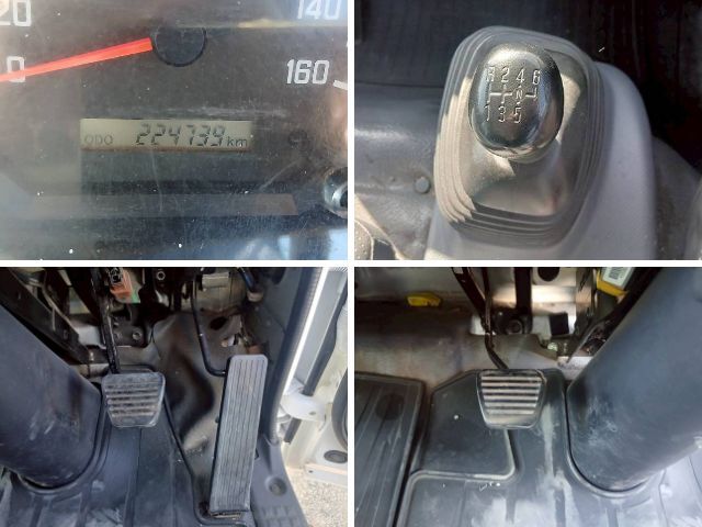 いすゞエルフアルミバン小型（2t・3t）[写真22]