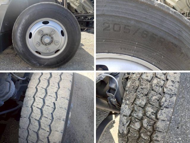 いすゞエルフアルミバン小型（2t・3t）[写真36]