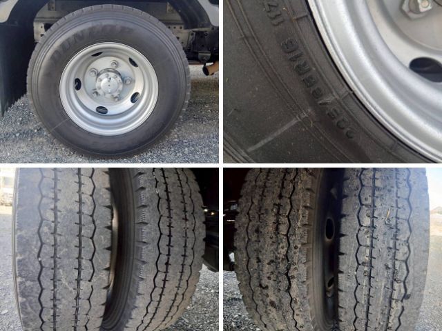 いすゞエルフアルミバン小型（2t・3t）[写真37]