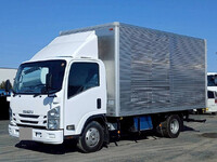 いすゞエルフアルミバン小型（2t・3t）[写真04]