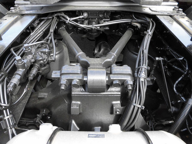 日野プロフィアトレーラーヘッド（トラクターヘッド）大型（10t）[写真12]