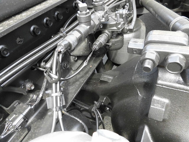 日野プロフィアトレーラーヘッド（トラクターヘッド）大型（10t）[写真13]