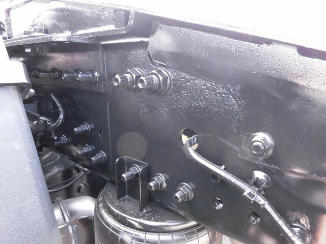 日野プロフィアトレーラーヘッド（トラクターヘッド）大型（10t）[写真15]