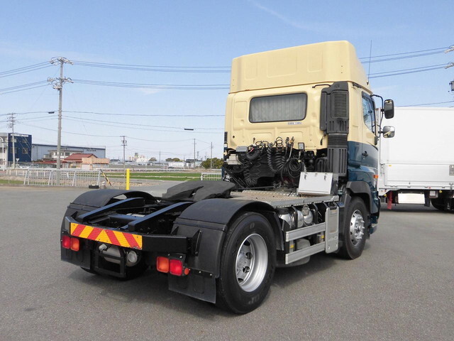 日野プロフィアトレーラーヘッド（トラクターヘッド）大型（10t）[写真04]