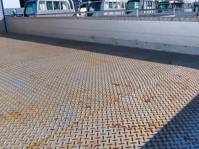 いすゞフォワードクレーン4段増トン（6t・8t）[写真21]