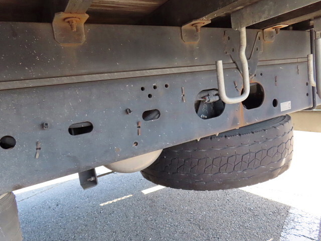 いすゞフォワードクレーン4段増トン（6t・8t）[写真27]