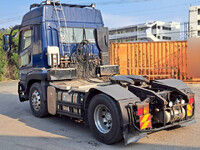 三菱ふそうスーパーグレートトレーラーヘッド（トラクターヘッド）大型（10t）[写真02]