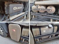 三菱ふそうスーパーグレートトレーラーヘッド（トラクターヘッド）大型（10t）[写真31]