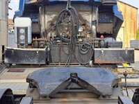 三菱ふそうスーパーグレートトレーラーヘッド（トラクターヘッド）大型（10t）[写真34]