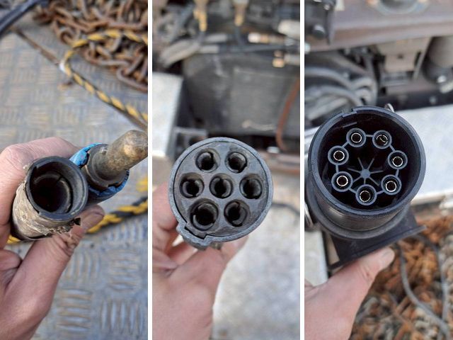 三菱ふそうスーパーグレートトレーラーヘッド（トラクターヘッド）大型（10t）[写真35]