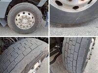 三菱ふそうスーパーグレートトレーラーヘッド（トラクターヘッド）大型（10t）[写真39]