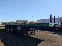 その他のメーカー大型（10t）トレーラー（セミトレーラー）