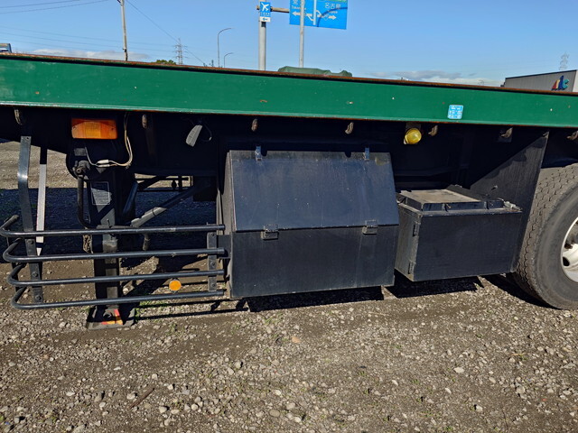 その他のメーカーその他の車種トレーラー（セミトレーラー）大型（10t）[写真22]
