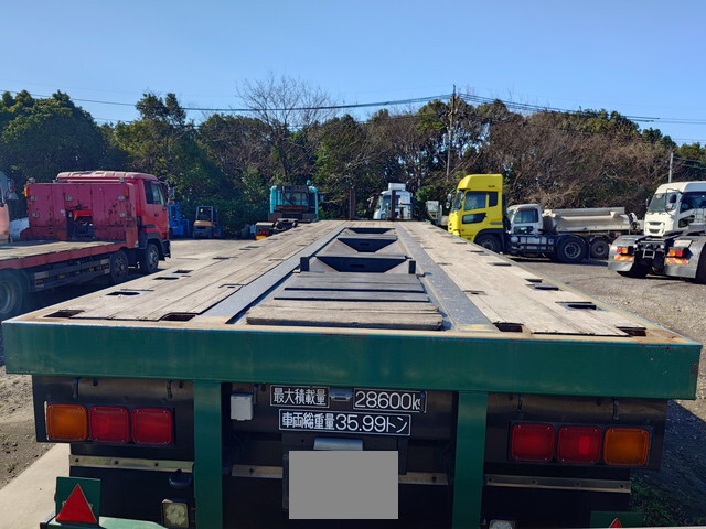 その他のメーカーその他の車種トレーラー（セミトレーラー）大型（10t）[写真07]