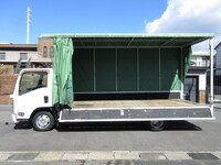 いすゞエルフカーテン車小型（2t・3t）[写真15]