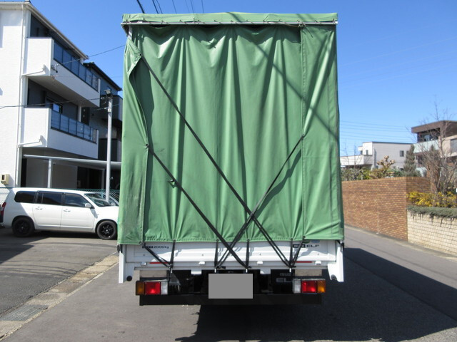 いすゞエルフカーテン車小型（2t・3t）[写真08]