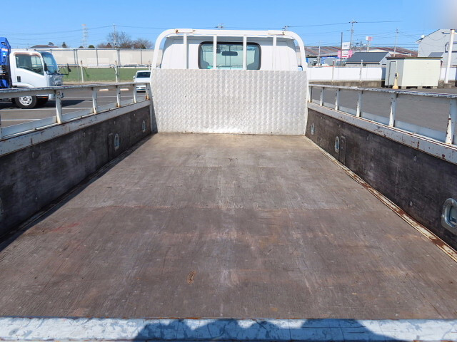 いすゞエルフ平ボディ小型（2t・3t）[写真33]