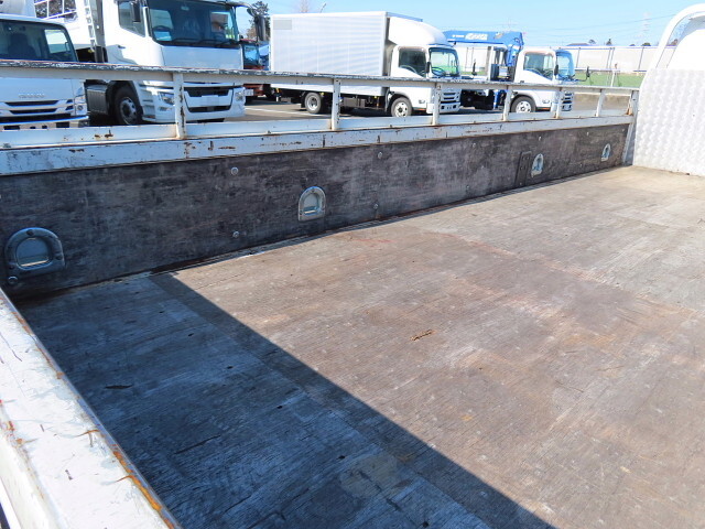 いすゞエルフ平ボディ小型（2t・3t）[写真35]