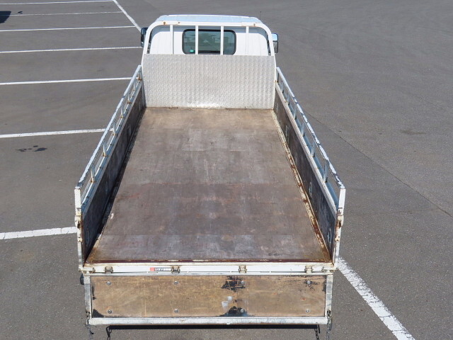 いすゞエルフ平ボディ小型（2t・3t）[写真07]