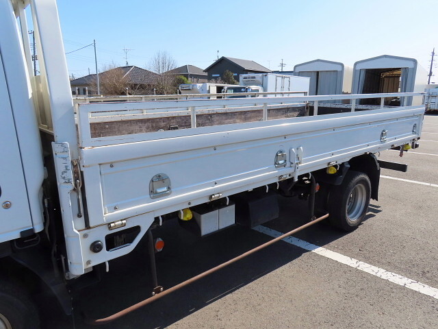 いすゞエルフ平ボディ小型（2t・3t）[写真30]