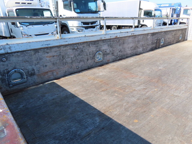 いすゞエルフ平ボディ小型（2t・3t）[写真33]