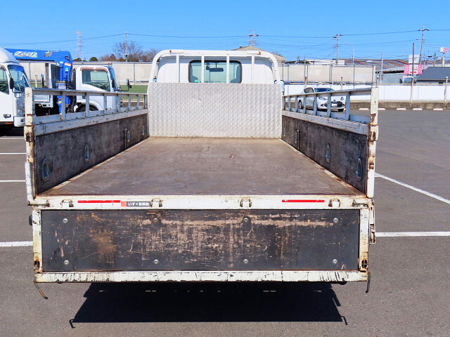 いすゞエルフ平ボディ小型（2t・3t）[写真06]