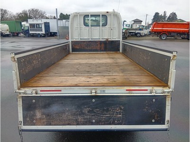 いすゞエルフ平ボディ小型（2t・3t）[写真06]