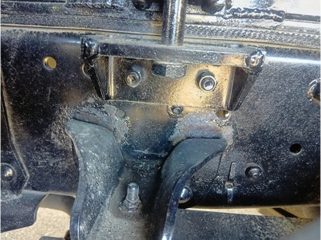 いすゞエルフパッカー車（塵芥車）小型（2t・3t）[写真14]